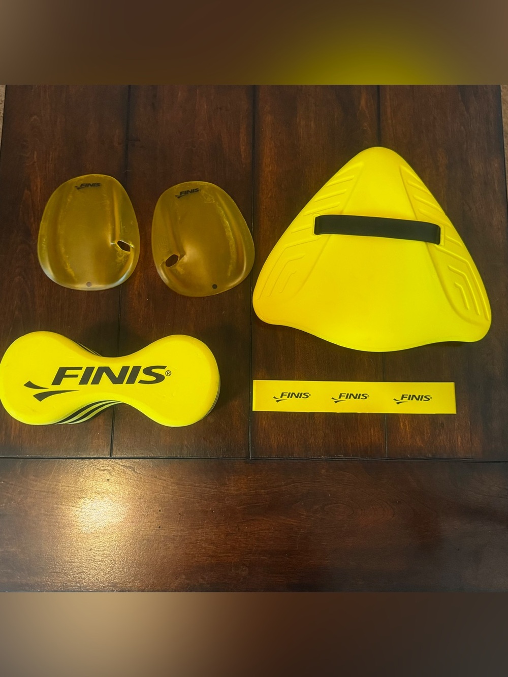 FINIS Swim Training Set / Bundle / Triathlon Gear